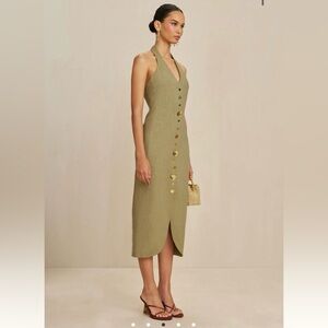 Cult gaia poe dress